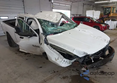 2017 Ram 1500 Tradesman 4X4 6'4 Box из США, поврежденный, VIN 1C6RR7FG1HS642518